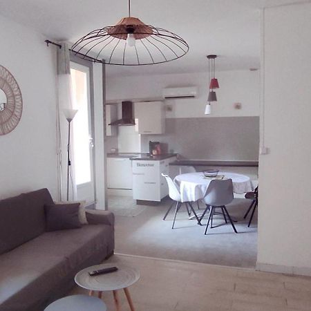 Appartement Avec Terrasse Narbonne Eksteriør billede