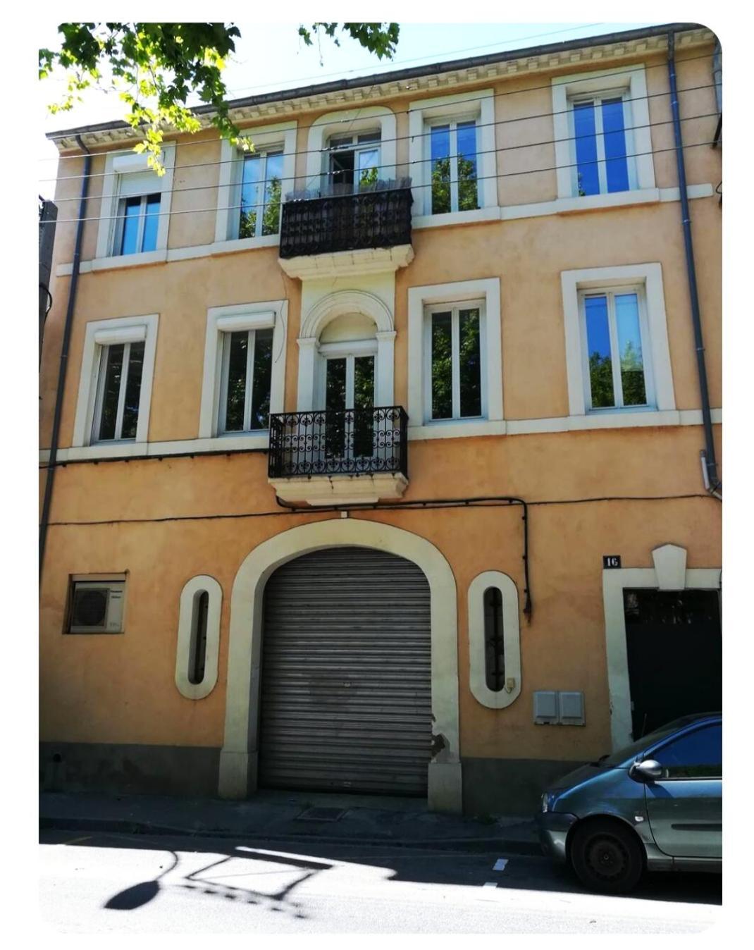 Appartement Avec Terrasse Narbonne Eksteriør billede