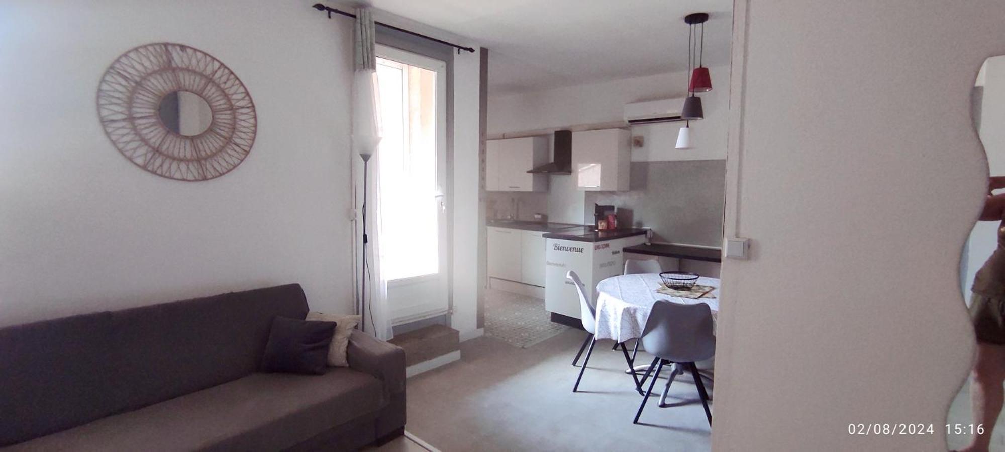 Appartement Avec Terrasse Narbonne Eksteriør billede