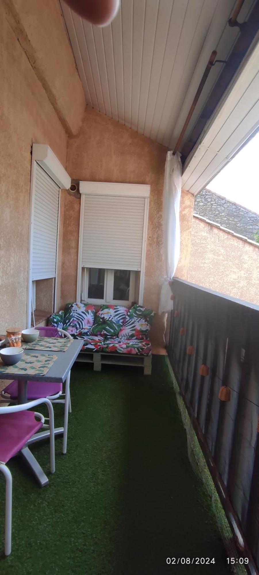 Appartement Avec Terrasse Narbonne Eksteriør billede