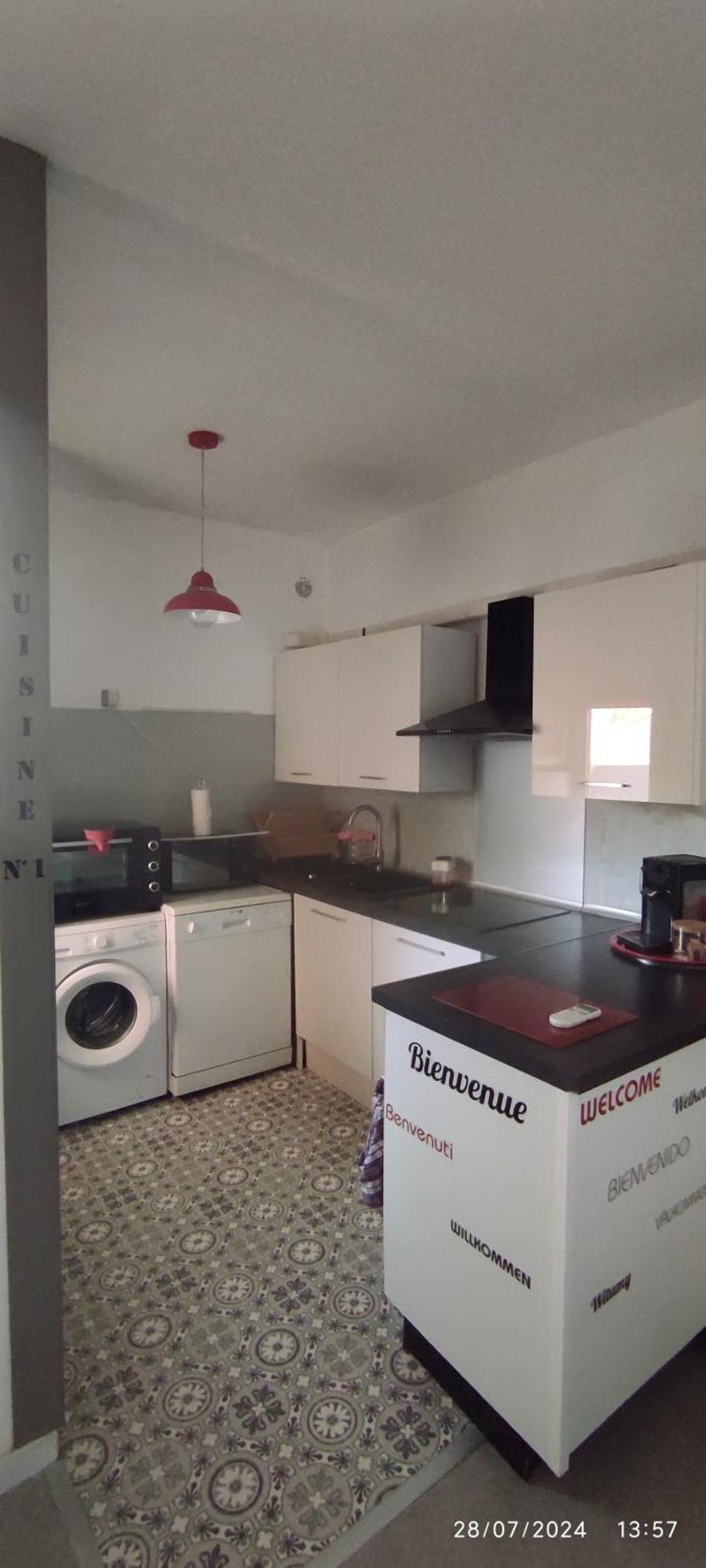 Appartement Avec Terrasse Narbonne Eksteriør billede