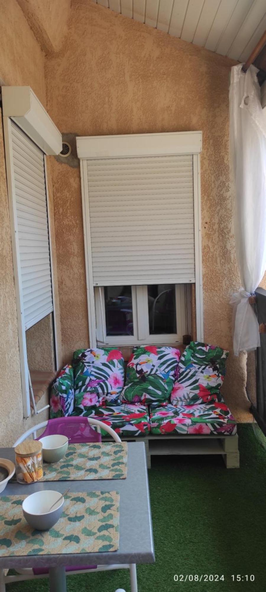 Appartement Avec Terrasse Narbonne Eksteriør billede