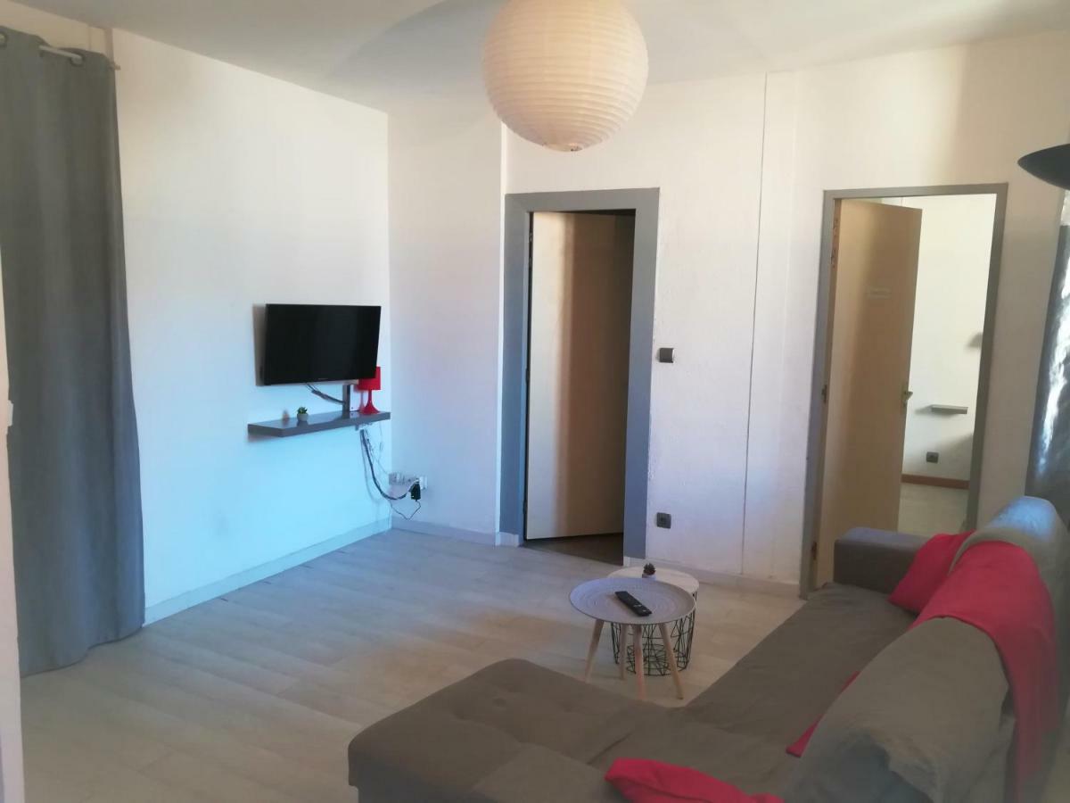 Appartement Avec Terrasse Narbonne Eksteriør billede